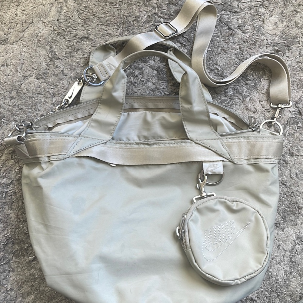 Nike futura bag